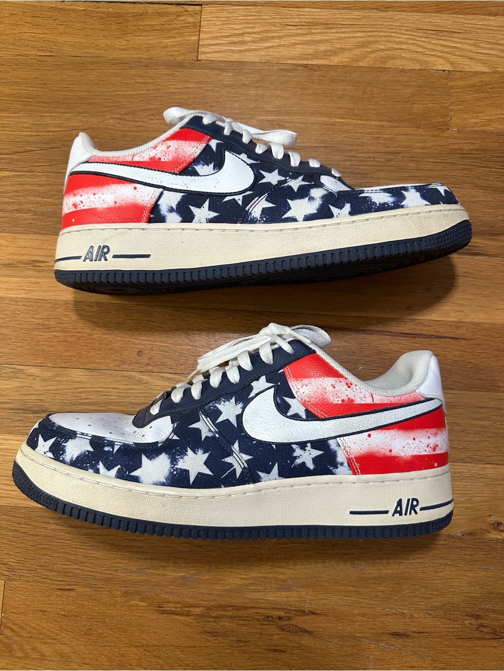 Nike Air Force 1 ‘Independence day’  Size 11